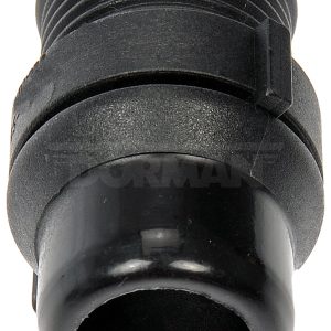 Dorman Heater Hose Connector, OE Solutions™, Straight, Black, Nylon – 800-288