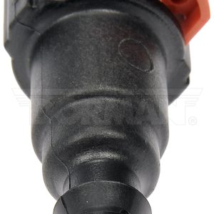 Dorman Fuel Line Repair Fitting, OE Solutions ™, 180 Degree, 2.18 Inch Length, Black, Nylon, Pack of 2 – 800-331