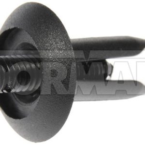 Dorman Rivet, Autograde ™, 0.9 Inch Length, 1/4 Inch Head Diameter, Nylon, Pack of 7 – 800-400