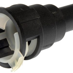 Dorman Heater Hose Connector, OE Solutions ™, Heater Hose Tube, 3/4 Inch to 5/8 Inch, Single – 800-404