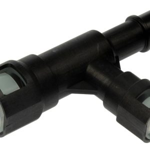 Dorman Heater Hose Connector, OE Solutions ™, Inlet Hose Tee, 113 Millimeter Length, Single – 800-414