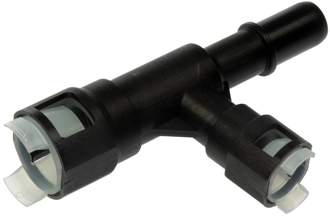 Dorman Heater Hose Connector, OE Solutions ™, Inlet Hose Tee, 113 Millimeter Length, Single – 800-414