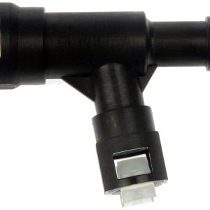 Dorman Heater Hose Connector, OE Solutions ™, Inlet Hose Tee, 113 Millimeter Length, Single – 800-414