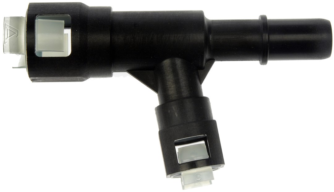 Dorman Heater Hose Connector, OE Solutions ™, Inlet Hose Tee, 113 Millimeter Length, Single – 800-414