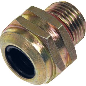 Dorman Auto Trans Fluid Cooler Fitting, OE Solutions ™, Single – 800-617