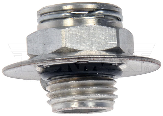 Dorman Auto Trans Fluid Cooler Fitting, OE Solutions ™, 3/8 Inch Quick Connector, 9/16-18 Thread Size, Single – 800-619