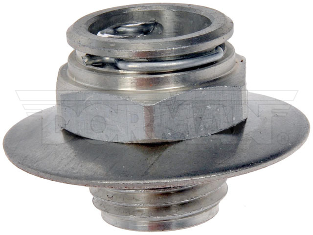 Dorman Auto Trans Fluid Cooler Fitting, OE Solutions ™, 3/8 Inch Quick Connector, 9/16-18 Thread Size, Single – 800-619