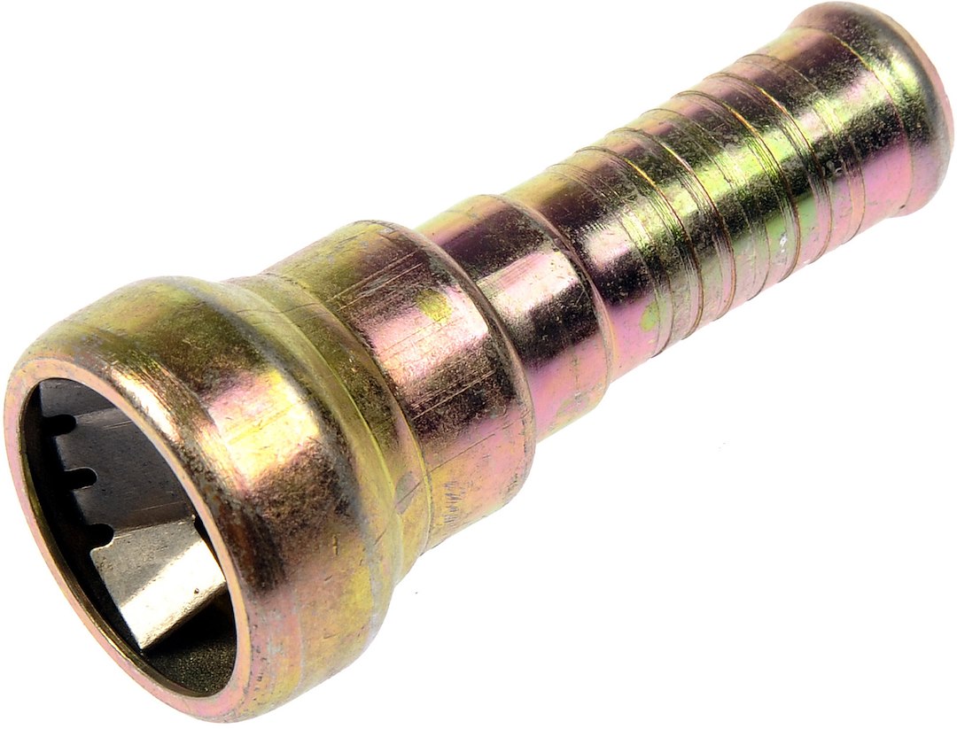 Dorman Auto Trans Fluid Cooler Fitting, OE Solutions ™, 1/2 Inch, Single – 800-717