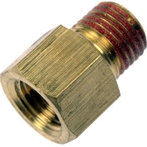 Dorman Auto Trans Fluid Cooler Fitting, OE Solutions ™, 5/16 Inch, Single – 800-755
