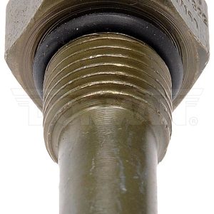 Dorman Auto Trans Fluid Cooler Fitting, OE Solutions ™, 1/4-18 Thread Size X 1.85 Inch Length, Single – 800-759