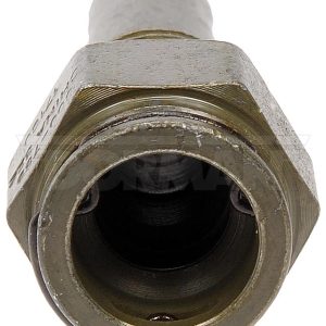 Dorman Auto Trans Fluid Cooler Fitting, OE Solutions ™, 1/4-18 Thread Size X 1.85 Inch Length, Single – 800-759