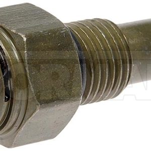 Dorman Auto Trans Fluid Cooler Fitting, OE Solutions ™, 1/4-18 Thread Size X 1.85 Inch Length, Single – 800-759