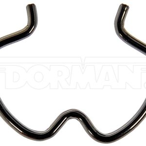Dorman Transmission Oil Cooler Line Clip, OE Solutions ™, Replaces Ford 1256897 and GM 14789563 Clips, Steel – 800-801