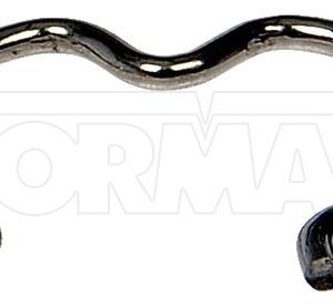Dorman Transmission Oil Cooler Line Clip, OE Solutions ™, Replaces Ford 1256897 and GM 14789563 Clips, Steel – 800-801