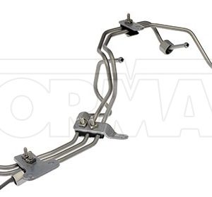 Dorman Fuel Line, OE Solutions ™, 32 Inch Length, 6.4 Millimeter Outside Diameter, Steel – 800-890