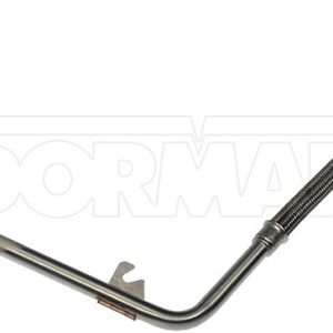 Dorman Fuel Line, OE Solutions ™, 31.5 Millimeter Length, 16.5 Millimeter Outer Diameter, Stainless Steel/ PTFE – 800-910