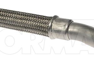 Dorman Fuel Line, OE Solutions ™, 31.5 Millimeter Length, 16.5 Millimeter Outer Diameter, Stainless Steel/ PTFE – 800-910