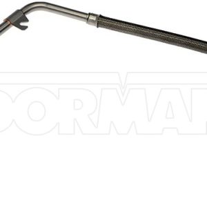 Dorman Fuel Line, OE Solutions ™, 31.5 Millimeter Length, 16.5 Millimeter Outer Diameter, Stainless Steel/ PTFE – 800-910
