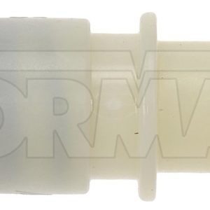 Dorman Heater Hose Connector, OE Solutions™, Straight, Single – 800-916