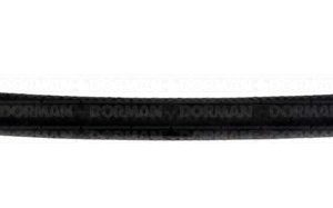 Dorman Fuel Line Repair Kit, OE Solutions™, Universal Repair Line, 32 Inch Length Steel Section/ 8 Inch Length Flexible Rubber Section – 800-934