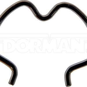 Dorman Transmission Oil Cooler Line Clip, OE Solutions™, Steel – 801-450