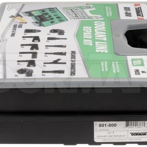 Dorman Line Repair Kit, OE Solutions™, HVAC Heater Hose Connector Line Repair Kit – 801-800