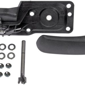 Dorman Interior Door Handle, Boxed, Black, Repair Kit – 80374