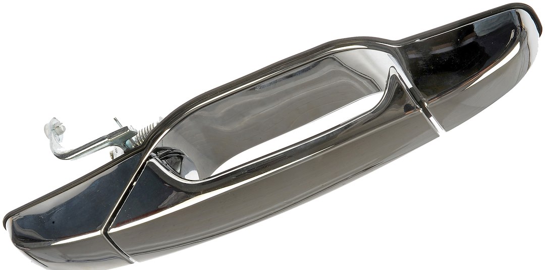 Dorman Exterior Door Handle, Boxed, Chrome – 80545