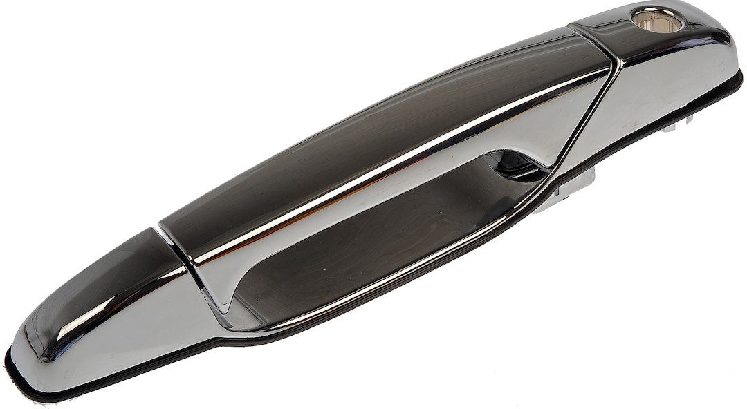 Dorman Exterior Door Handle, Boxed, Chrome – 80546