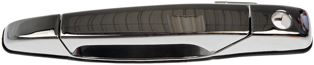 Dorman Exterior Door Handle, Boxed, Chrome – 80546