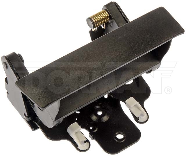Dorman Tailgate Handle, Textured Black, Carded Package – 80592CD
