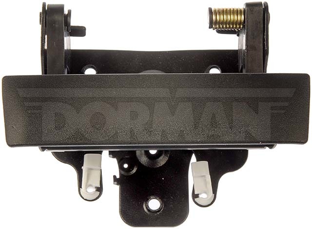 Dorman Tailgate Handle, Textured Black, Carded Package – 80592CD