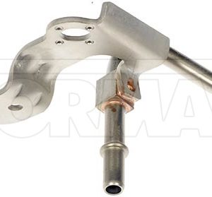 Dorman Fuel Injector Fuel Feed Pipe, OE Solutions™, 8 Inch Length, Tube, Single – 809-005