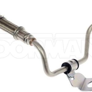 Dorman Fuel Injector Fuel Feed Pipe, OE Solutions™, 8 Inch Length, Tube, Single – 809-005