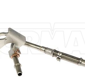 Dorman Fuel Injector Fuel Feed Pipe, OE Solutions™, 8 Inch Length, Tube, Single – 809-005
