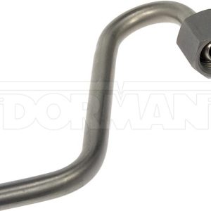 Dorman Fuel Injector Fuel Feed Pipe, OE Solutions™, 7 Inch Length, Cylindrical, Single – 809-008