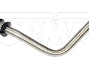 Dorman Fuel Injector Fuel Feed Pipe, OE Solutions™, 7 Inch Length, Cylindrical, Single – 809-008