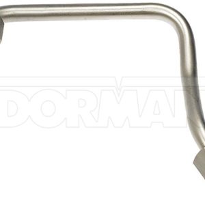 Dorman Fuel Injector Line, OE Solutions™, 5 Inch Length, Silver, Stainless Steel – 809-012