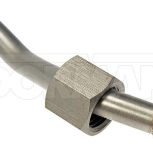 Dorman Fuel Injector Line, OE Solutions™, 5 Inch Length, Silver, Stainless Steel – 809-012