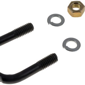 Dorman Universal Joint U-Bolt Kit, Carded, 5/32-18 Thread Size – 81002