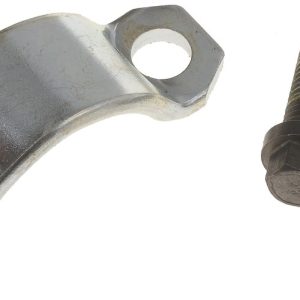Dorman Universal Joint Strap, Carded, With 2 Bolts/ 1 Strap, Single – 81019