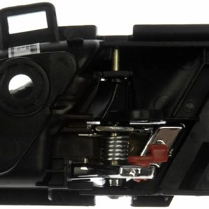 Dorman Interior Door Handle, Boxed, Black – 81484