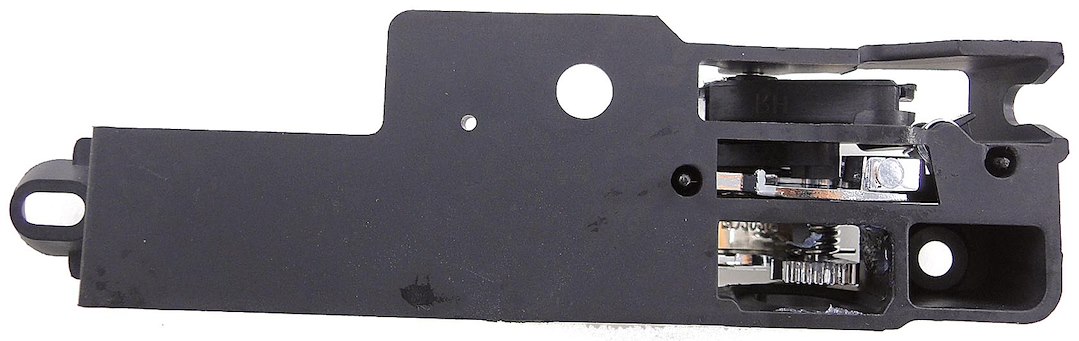 Dorman Interior Door Handle, Chrome, Plastic, Carded – 81702CD