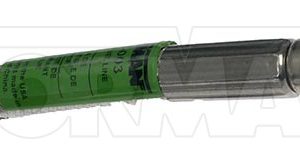 Dorman Fuel Line, OE Solutions ™, 70 Inch/ 46 Inch/ 122 Inch Length, 13.5 Millimeter/ 12 Millimeter Outside Diameter, Silver – 819-003