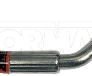 Dorman Fuel Line, OE Solutions ™, 70 Inch/ 46 Inch/ 122 Inch Length, 13.5 Millimeter/ 12 Millimeter Outside Diameter, Silver – 819-003