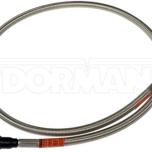 Dorman Fuel Line, OE Solutions™, Flexible, 49 Inch/ 112 Inch/ 158 Inch Length, 0.3125 Inch/ 0.375 Inch Inside Diameter – 819-004