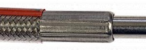 Dorman Fuel Line, OE Solutions™, Flexible, 120.25 Inch/ 130 Inch/ 131 Inch Length, 0.3125 Inch/ 3/8 Inch Inside Diameter – 819-808