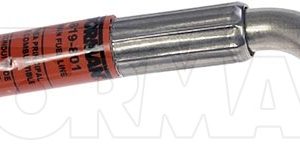 Dorman Fuel Line, OE Solutions™, Flexible, 120.25 Inch/ 130 Inch/ 131 Inch Length, 0.3125 Inch/ 3/8 Inch Inside Diameter – 819-808