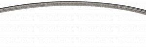 Dorman Fuel Line, OE Solutions™, Flexible, 34 Inch/ 46 Inch/ 81 Inch Length – 819-812