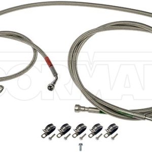 Dorman Fuel Line, OE Solutions™, Flexible, 34 Inch/ 46 Inch/ 81 Inch Length – 819-812